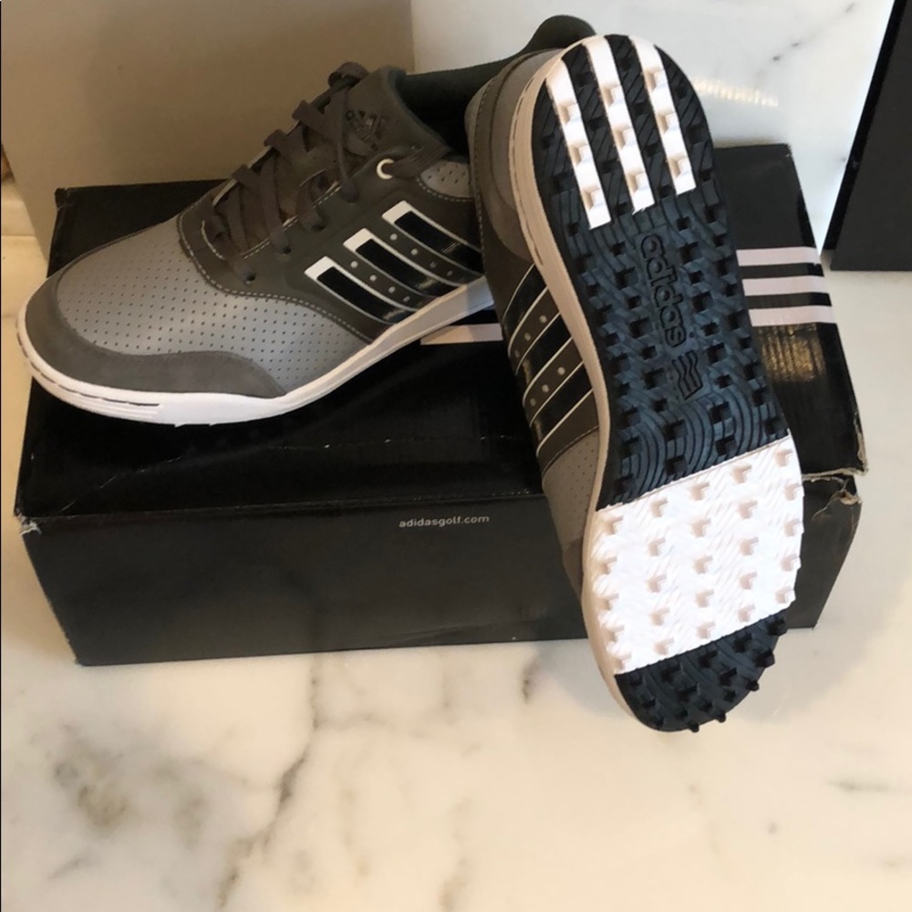 NIB Adidas - Soft spike golf shoes sz 10